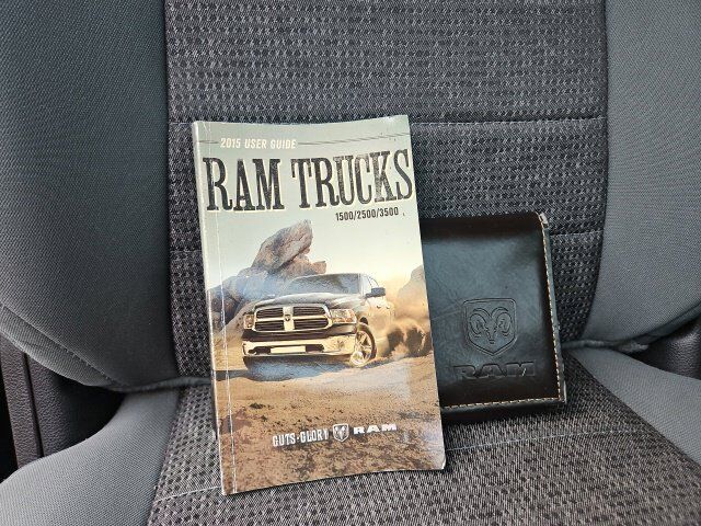 2015 Ram 1500 Outdoorsman Jacksonville FL