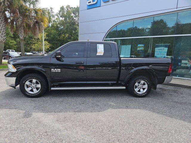2015 Ram 1500 Outdoorsman