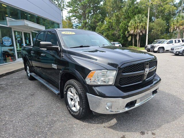 2015 Ram 1500 Outdoorsman Jacksonville FL