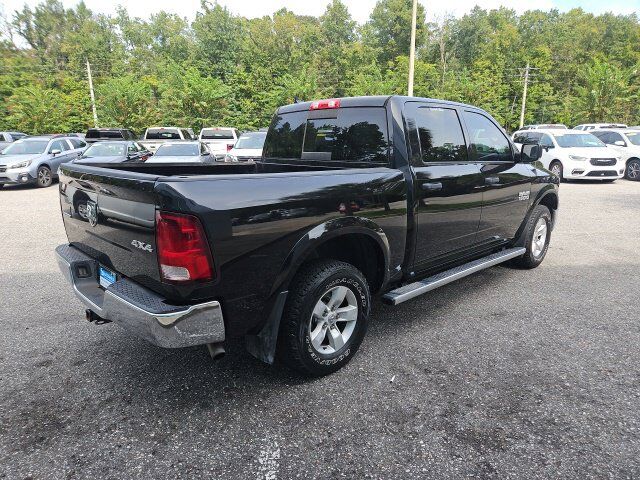 2015 Ram 1500 Outdoorsman Jacksonville FL