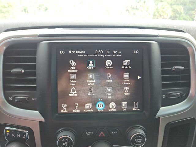 2015 Ram 1500 Outdoorsman Jacksonville FL