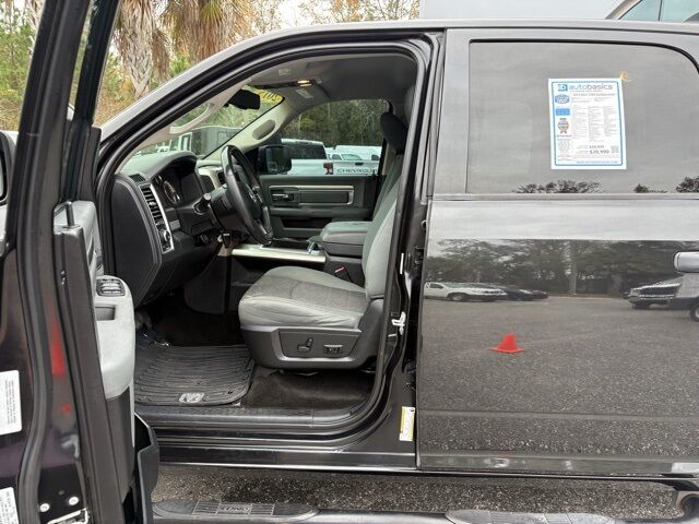 2015 Ram 1500 Outdoorsman Jacksonville FL