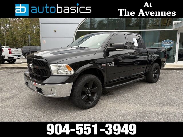 2015 Ram 1500 Outdoorsman