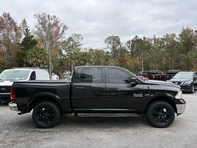 2015 Ram 1500 Outdoorsman Jacksonville FL