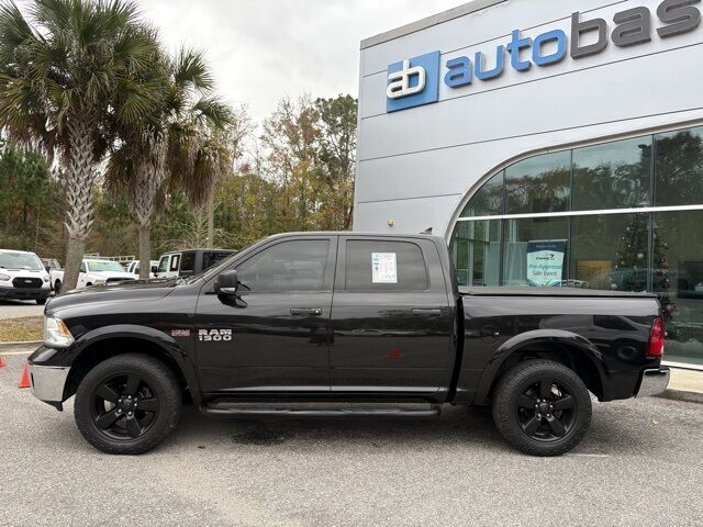 2015 Ram 1500 Outdoorsman