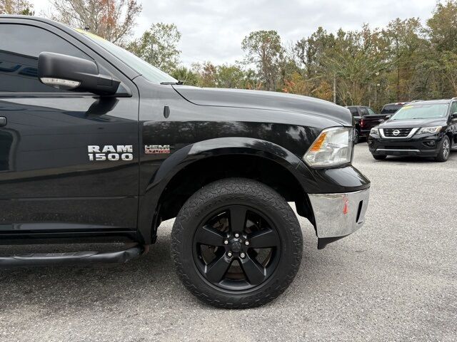 2015 Ram 1500 Outdoorsman Jacksonville FL