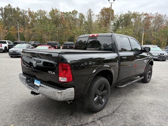 2015 Ram 1500 Outdoorsman Jacksonville FL