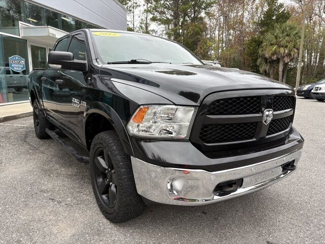 2015 Ram 1500 Outdoorsman Jacksonville FL