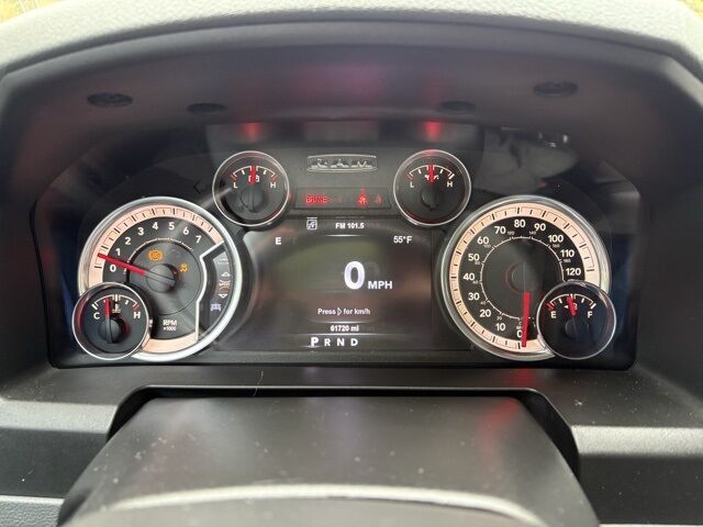 2015 Ram 1500 Outdoorsman Jacksonville FL