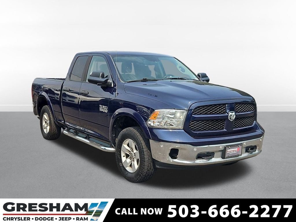 2015 Ram 1500 Outdoorsman