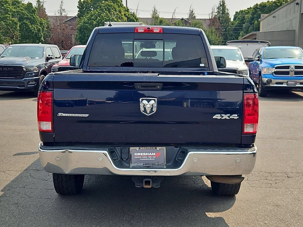 2015 Ram 1500 Outdoorsman Gresham OR