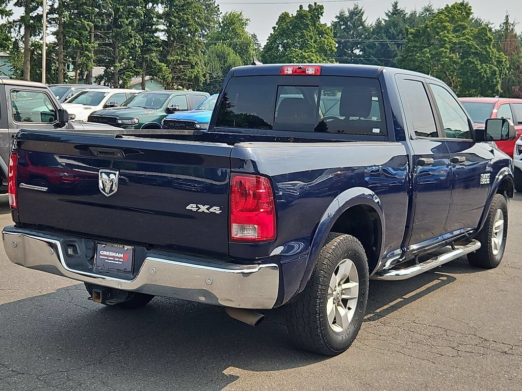 2015 Ram 1500 Outdoorsman Gresham OR