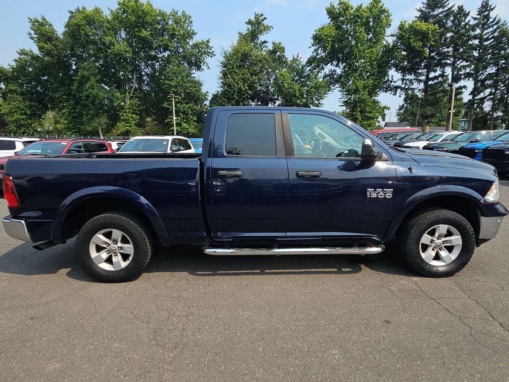 2015 Ram 1500 Outdoorsman Gresham OR