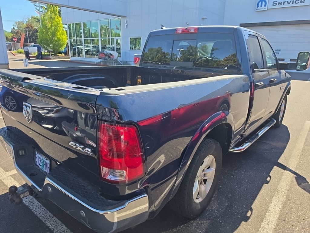 2015 Ram 1500 Outdoorsman Gresham OR