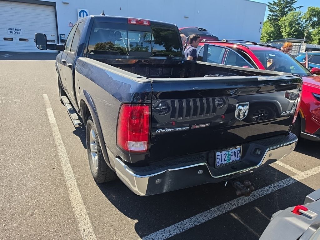 2015 Ram 1500 Outdoorsman Gresham OR