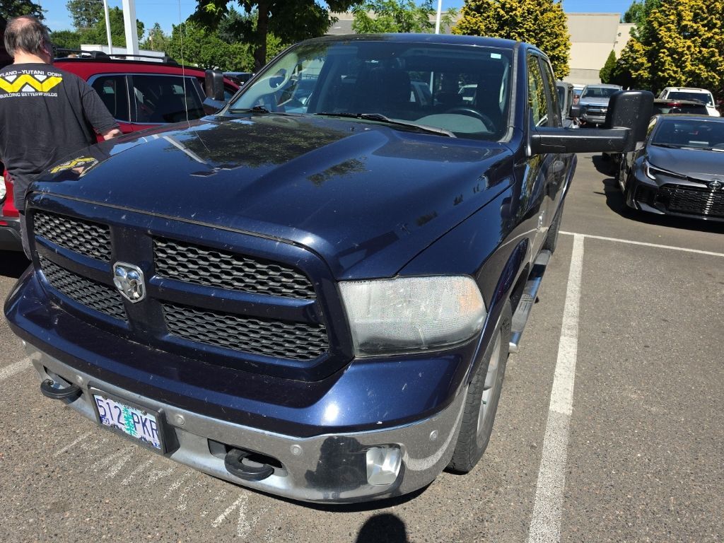 2015 Ram 1500 Outdoorsman
