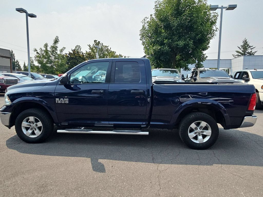 2015 Ram 1500 Outdoorsman Gresham OR