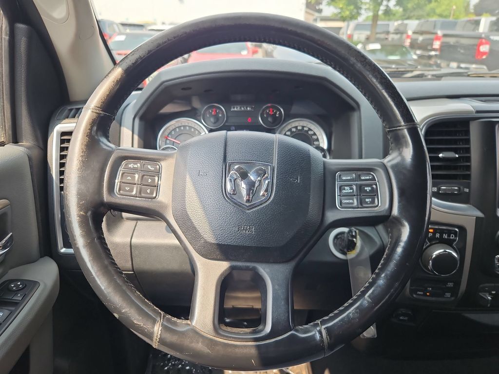 2015 Ram 1500 Outdoorsman Gresham OR