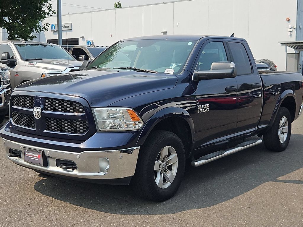 2015 Ram 1500 Outdoorsman Gresham OR