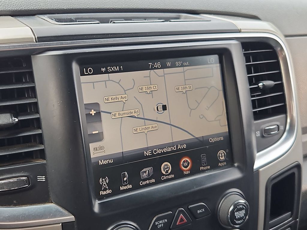 2015 Ram 1500 Outdoorsman Gresham OR