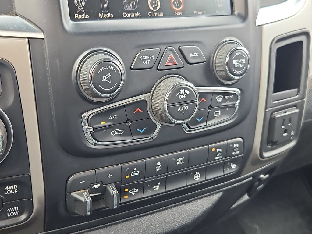 2015 Ram 1500 Outdoorsman Gresham OR
