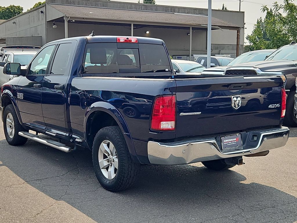 2015 Ram 1500 Outdoorsman Gresham OR