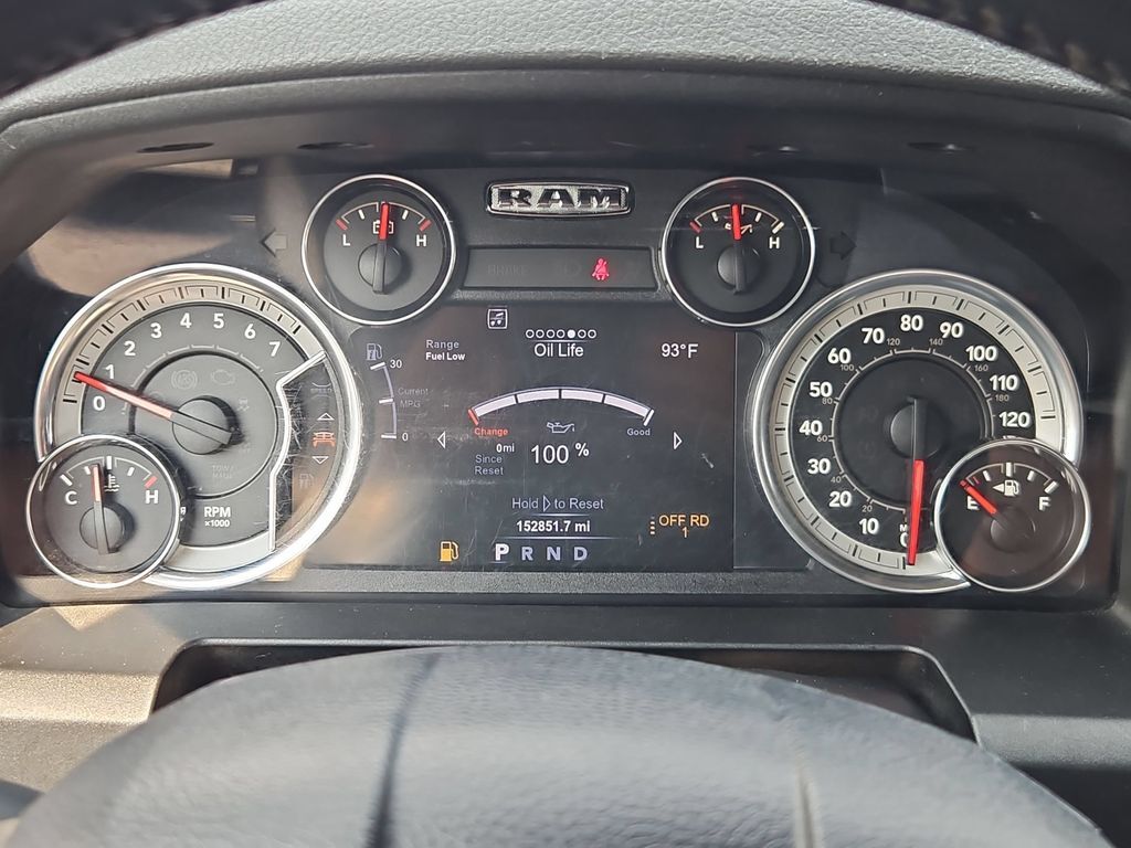 2015 Ram 1500 Outdoorsman Gresham OR