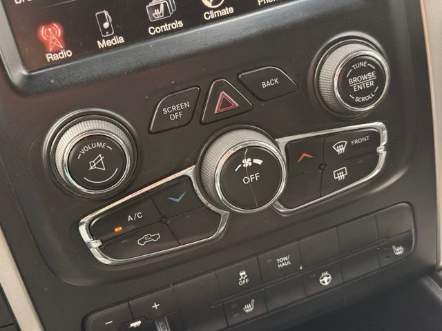2015 Ram 1500 Outdoorsman Klamath Falls OR