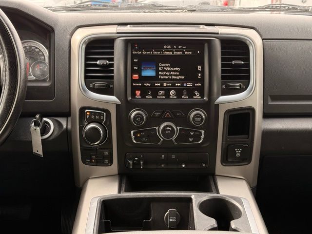 2015 Ram 1500 Outdoorsman Klamath Falls OR