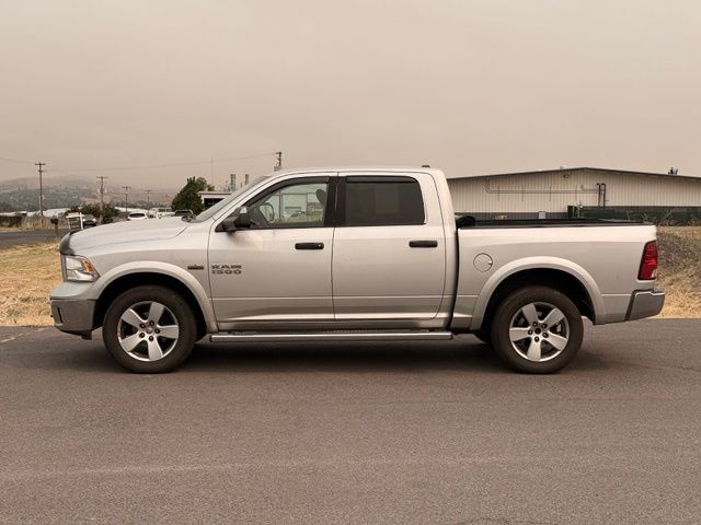2015 Ram 1500 Outdoorsman Klamath Falls OR