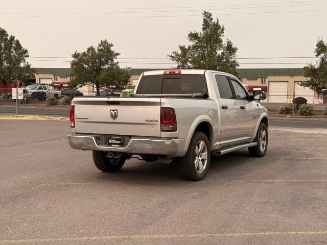 2015 Ram 1500 Outdoorsman Klamath Falls OR