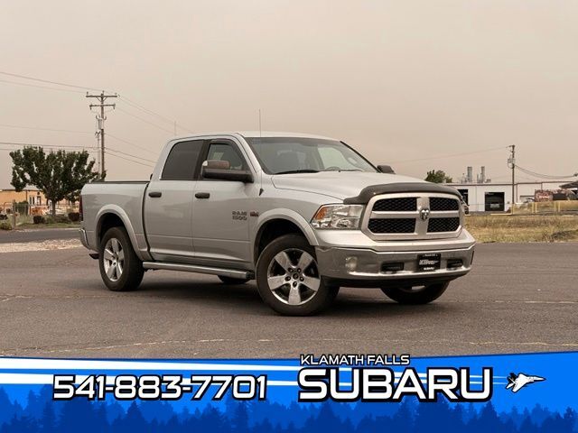 2015 Ram 1500 Outdoorsman