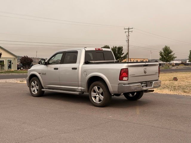 2015 Ram 1500 Outdoorsman Klamath Falls OR
