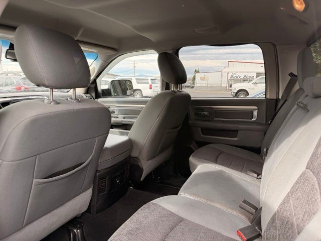 2015 Ram 1500 Outdoorsman Klamath Falls OR