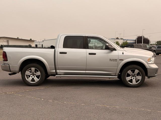 2015 Ram 1500 Outdoorsman Klamath Falls OR
