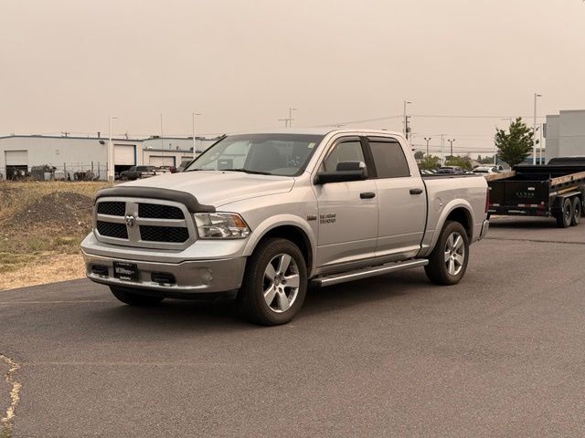 2015 Ram 1500 Outdoorsman Klamath Falls OR