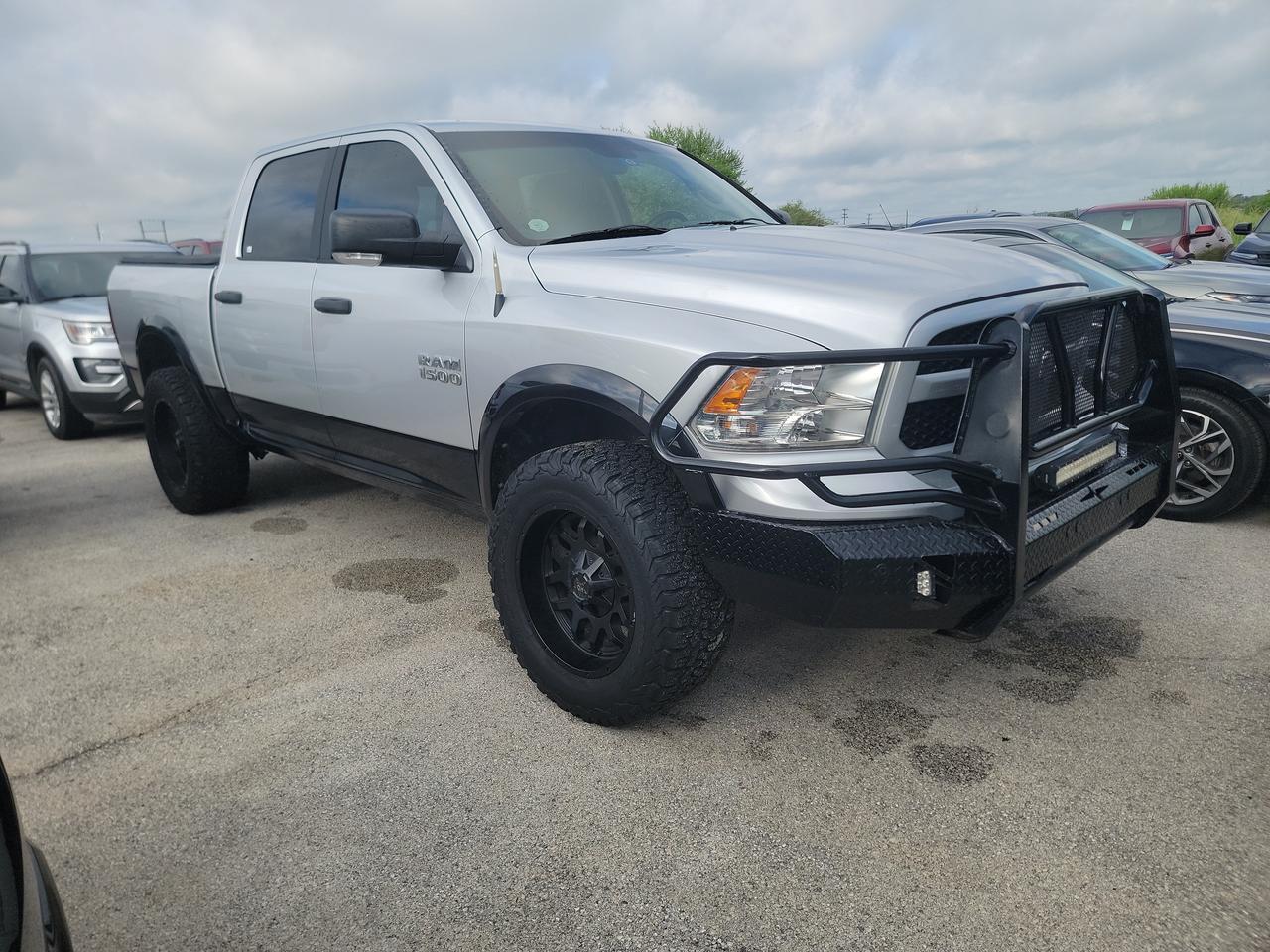 2015 Ram 1500 Outdoorsman