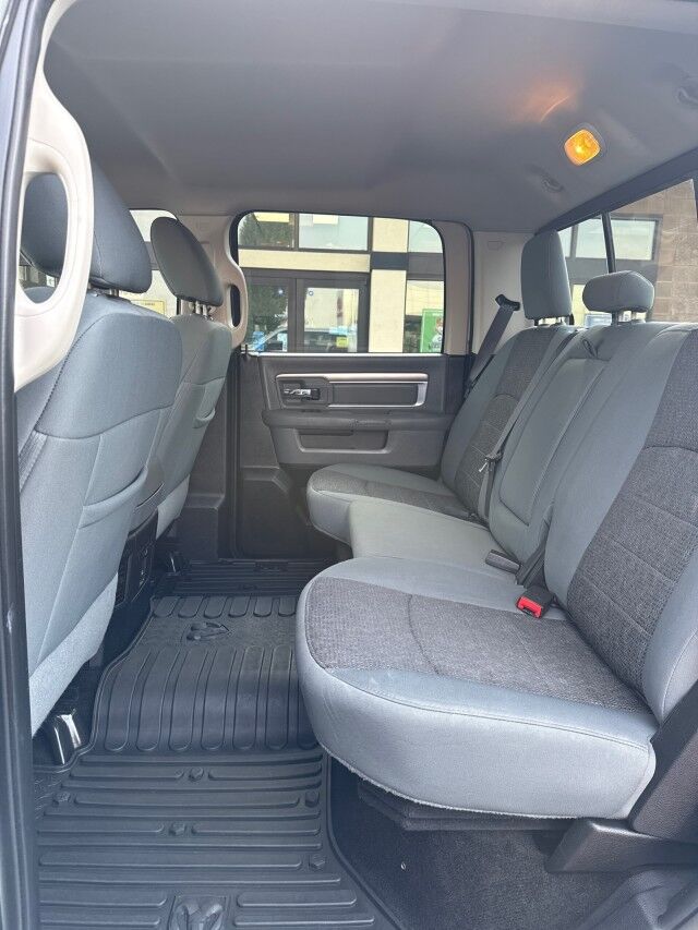 2015 Ram 1500 Outdoorsman Spokane Valley WA