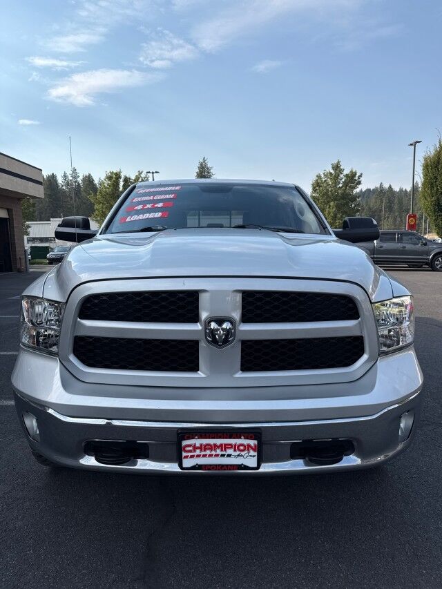 2015 Ram 1500 Outdoorsman