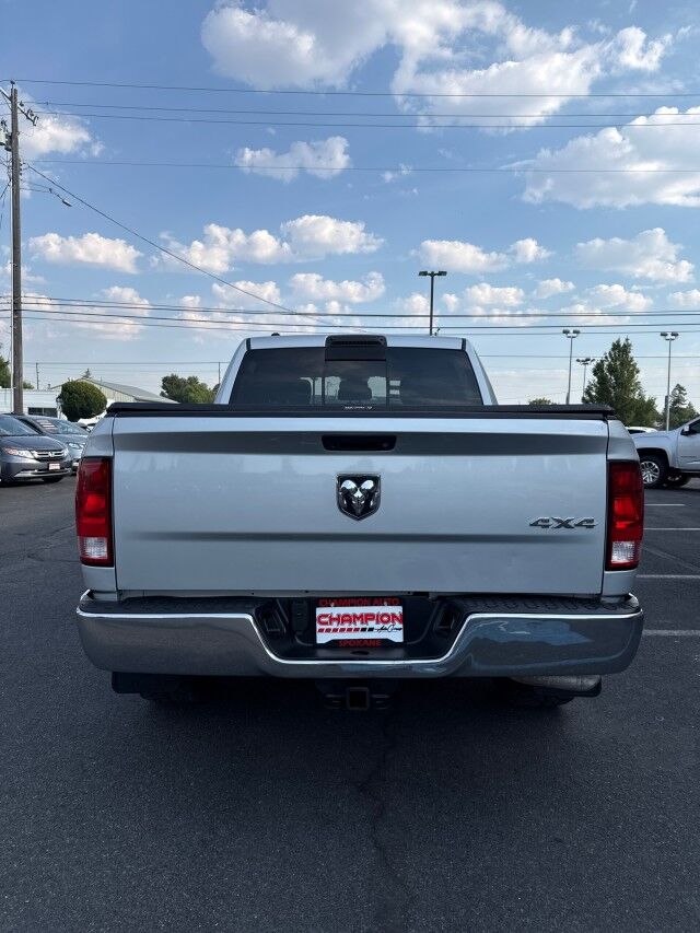 2015 Ram 1500 Outdoorsman Spokane Valley WA