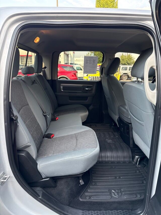 2015 Ram 1500 Outdoorsman Spokane Valley WA