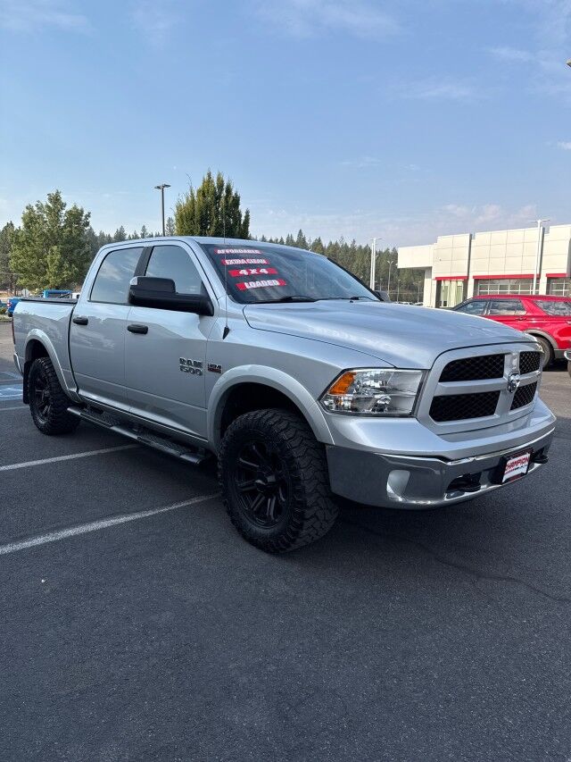 2015 Ram 1500 Outdoorsman