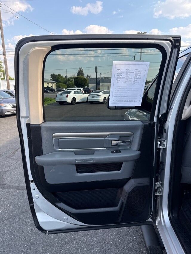 2015 Ram 1500 Outdoorsman Spokane Valley WA