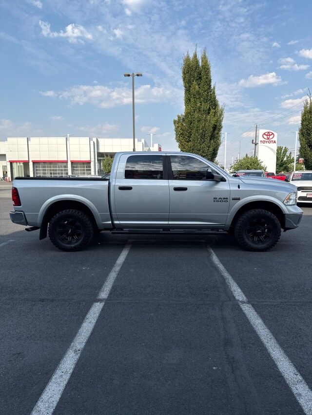 2015 Ram 1500 Outdoorsman Spokane Valley WA