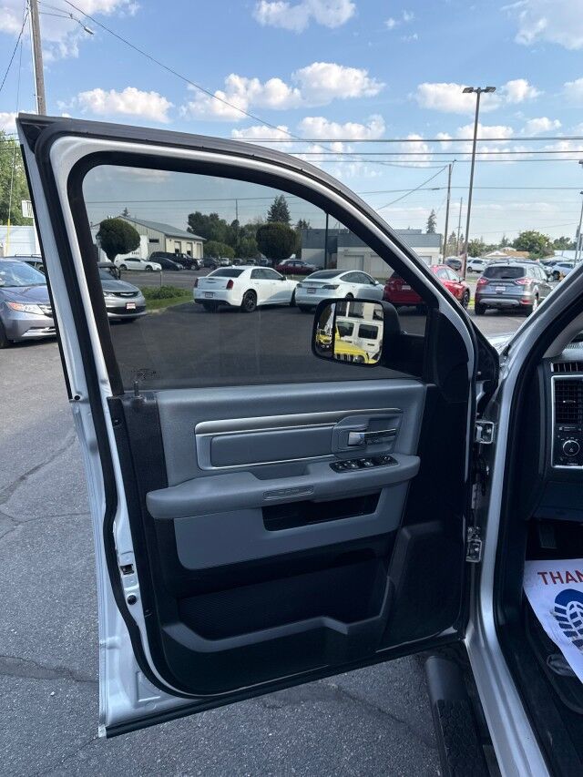 2015 Ram 1500 Outdoorsman Spokane Valley WA