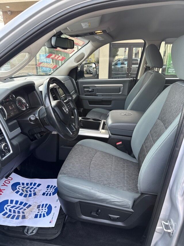2015 Ram 1500 Outdoorsman Spokane Valley WA