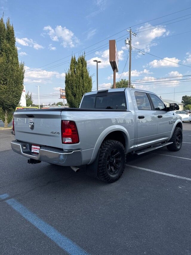 2015 Ram 1500 Outdoorsman Spokane Valley WA