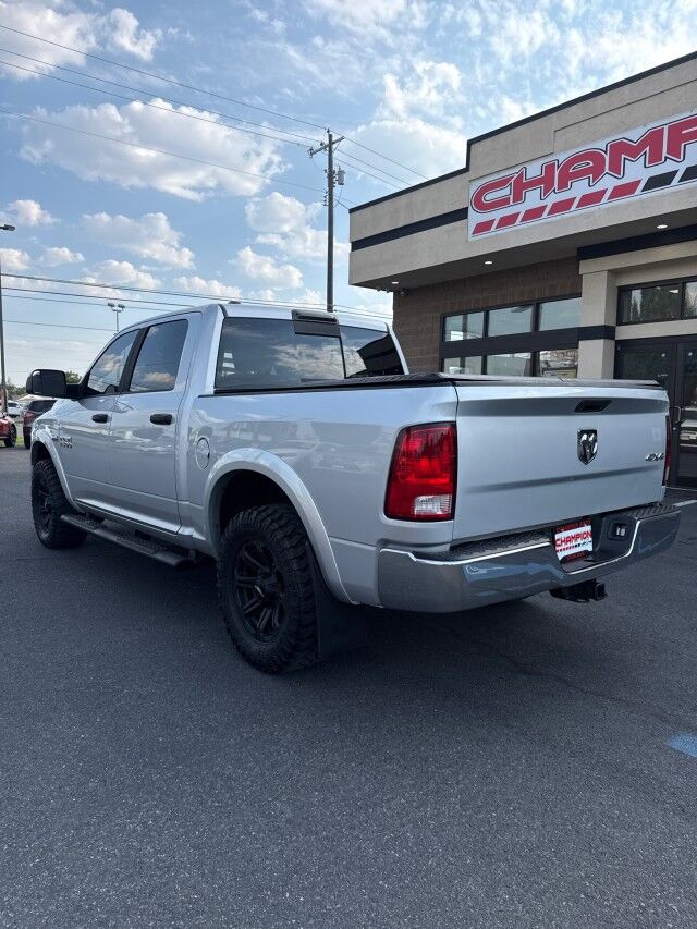 2015 Ram 1500 Outdoorsman Spokane Valley WA