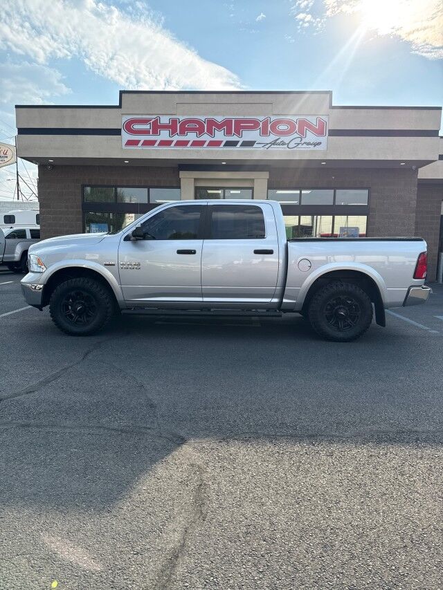 2015 Ram 1500 Outdoorsman Spokane Valley WA