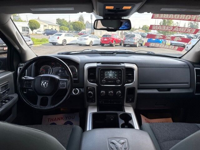 2015 Ram 1500 Outdoorsman Spokane Valley WA